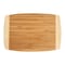 Joyce Chen Burnished Bamboo Cutting Board Medium, 8 In. x 12 In. J34-0003 - alternate 1